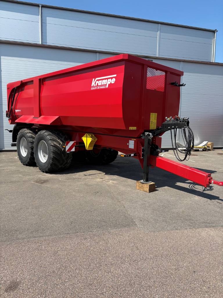 Krampe BB640
