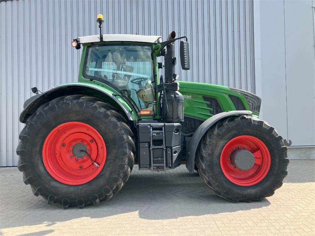 Fendt 936 Profi Plus