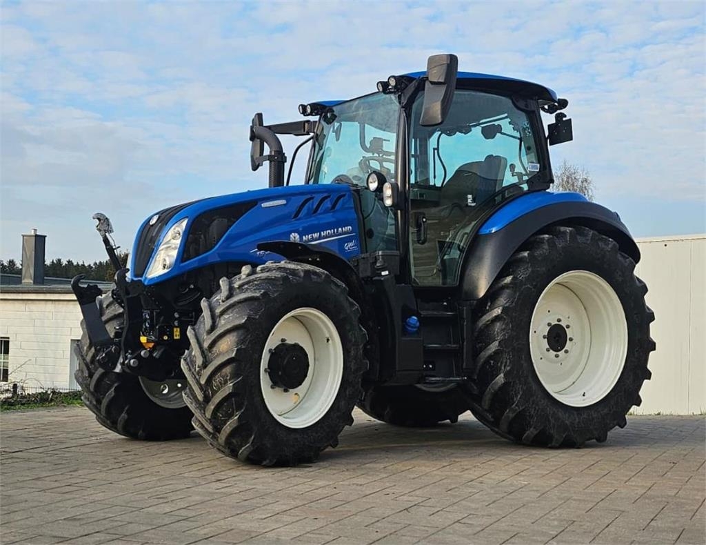 New Holland T 5.140 DC