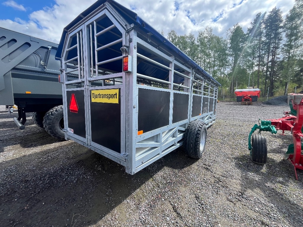 Jyfa 7600 Djurvagn