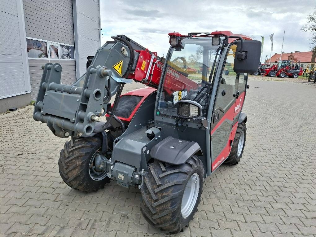 Weidemann T4512