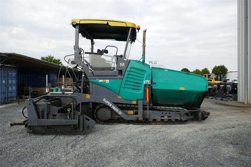 Vögele Super 1800-3i