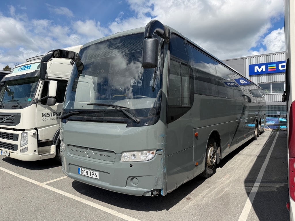 Volvo B6SC