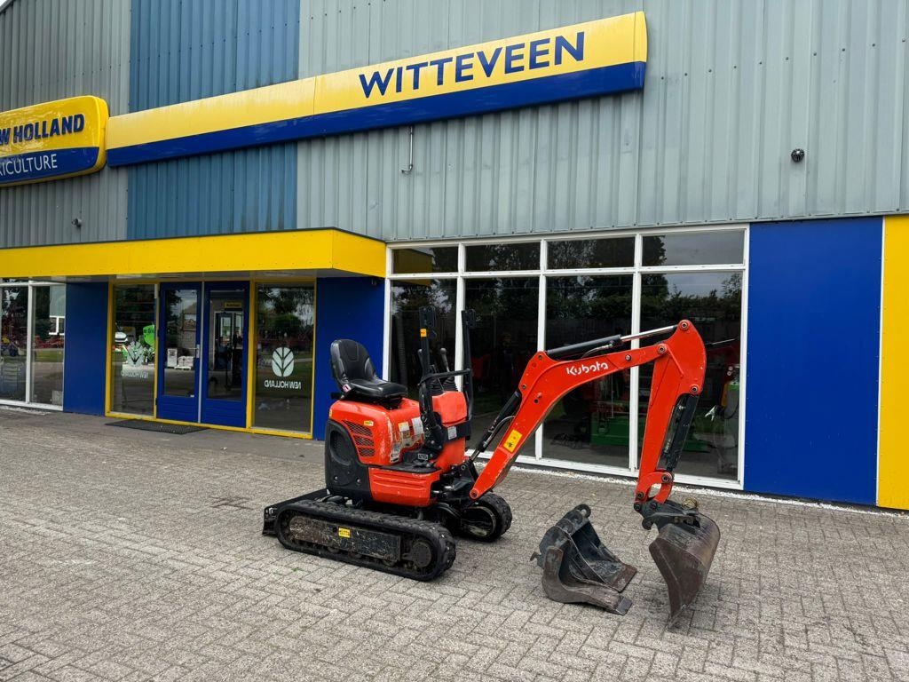 Kubota U10-3