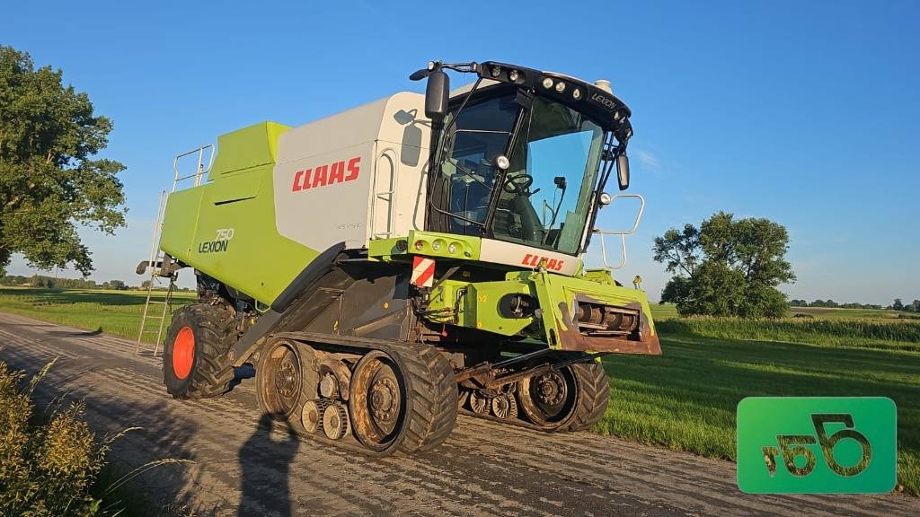 Claas 750