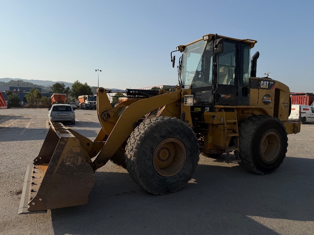 CAT 924 H z