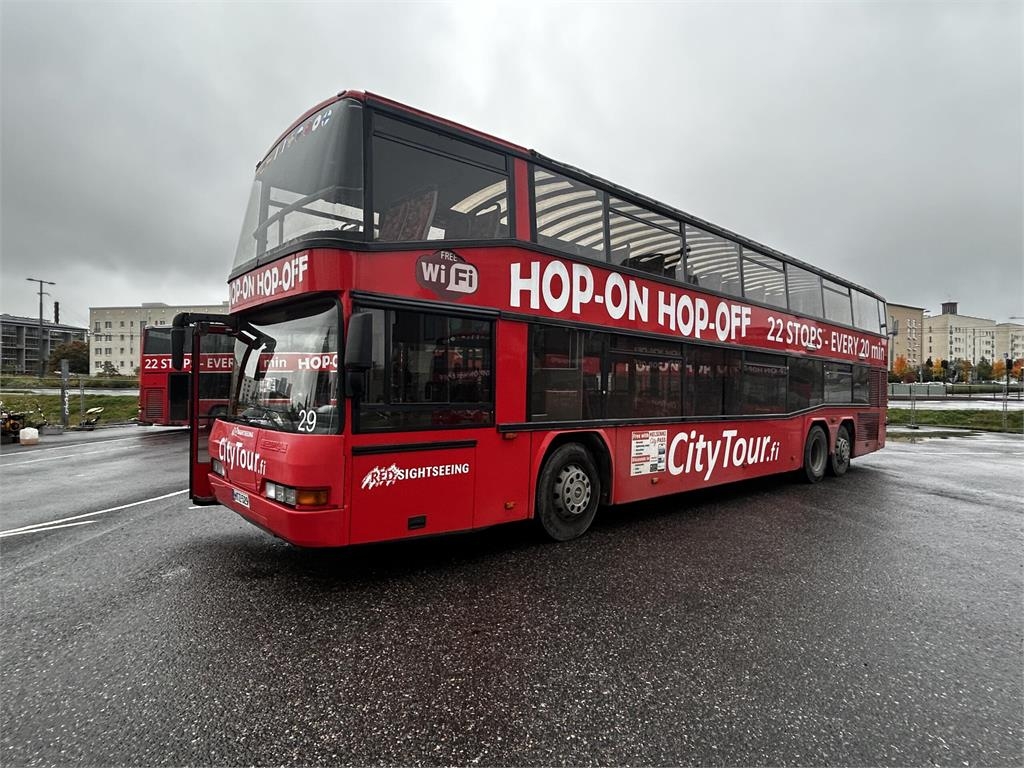 Neoplan CJ Cabrio / Sightseeing