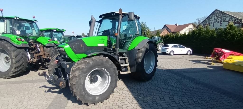 Deutz-Fahr AGROTRON M625