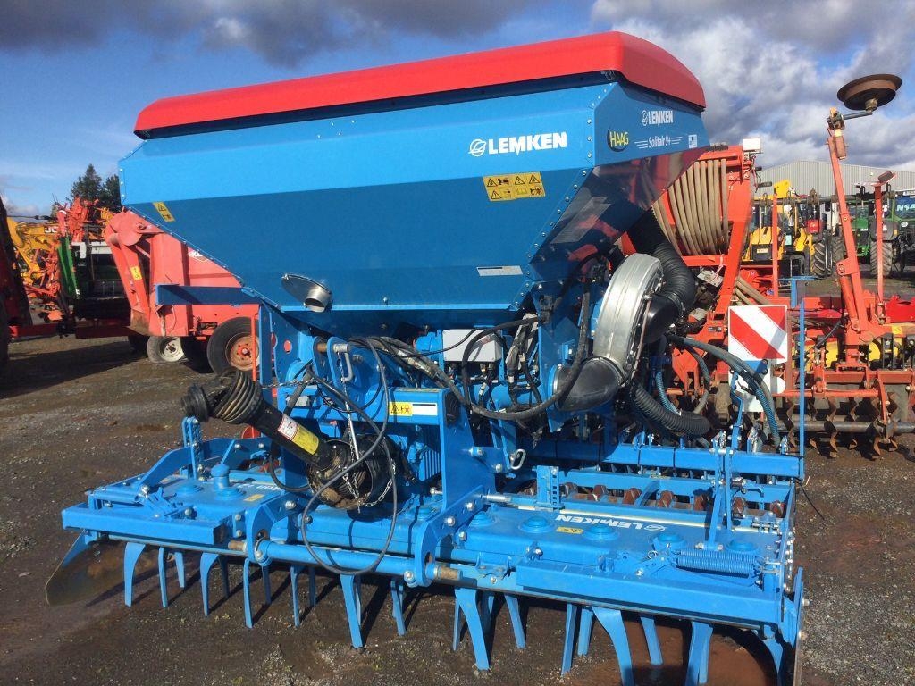 Lemken Zircon 12/300 Solitair 9/300