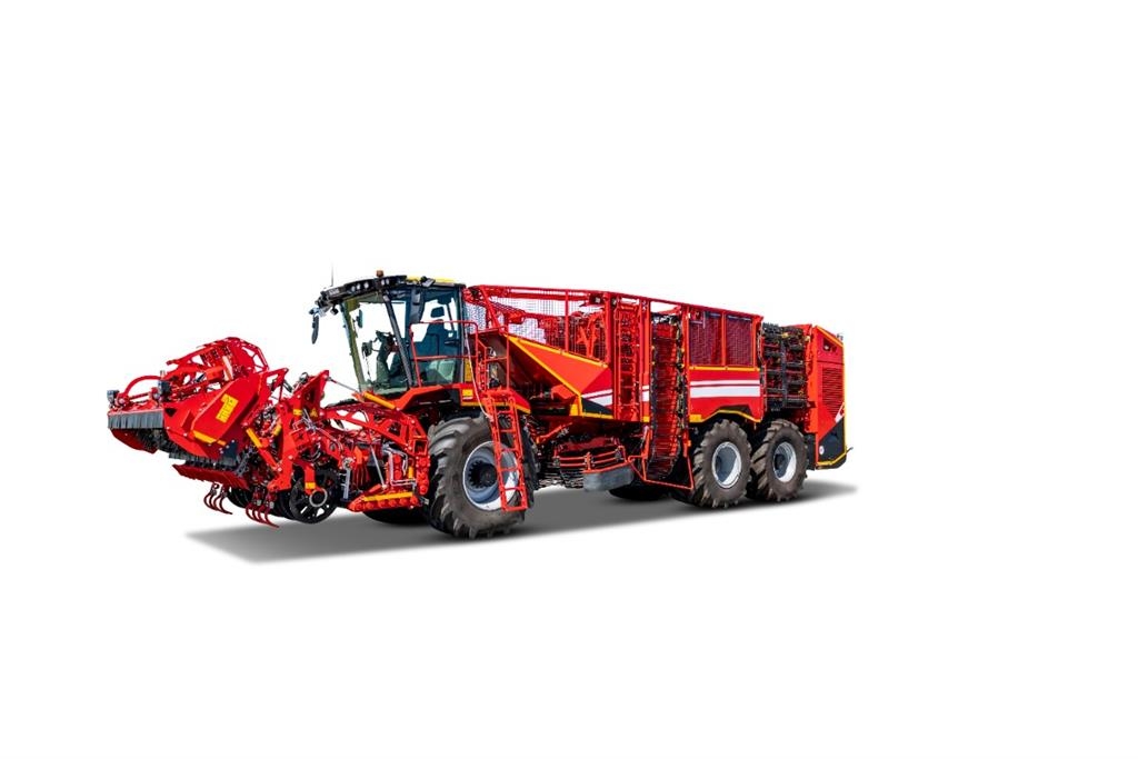 Grimme REXOR 6300 GEN IV