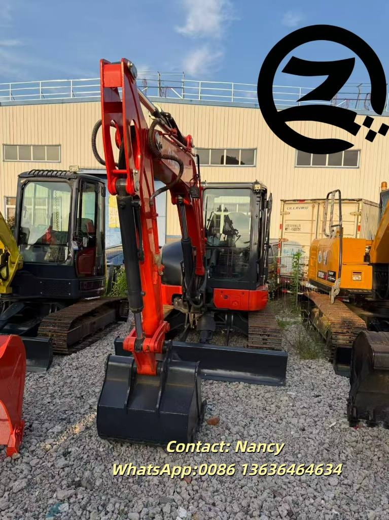 Kubota KX163