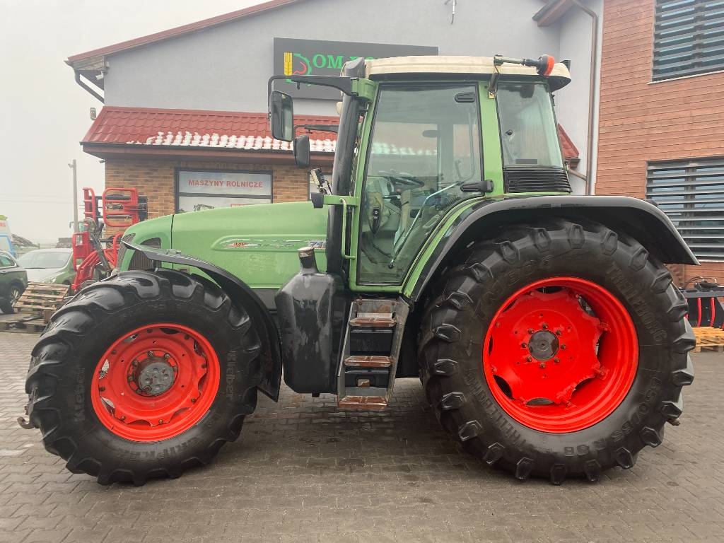 Fendt 716 Vario