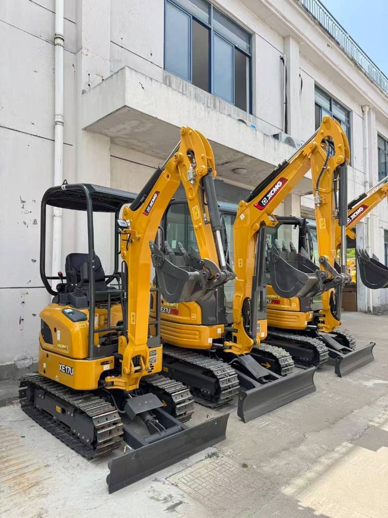 XCMG XE17U