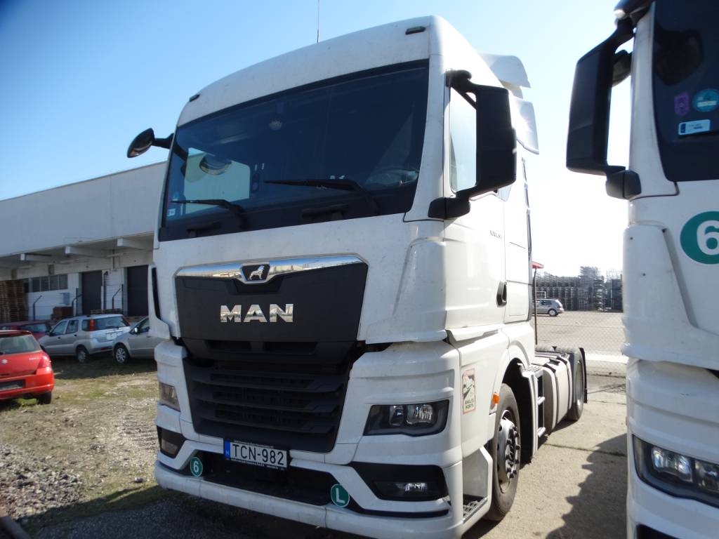 MAN TGX 18.510