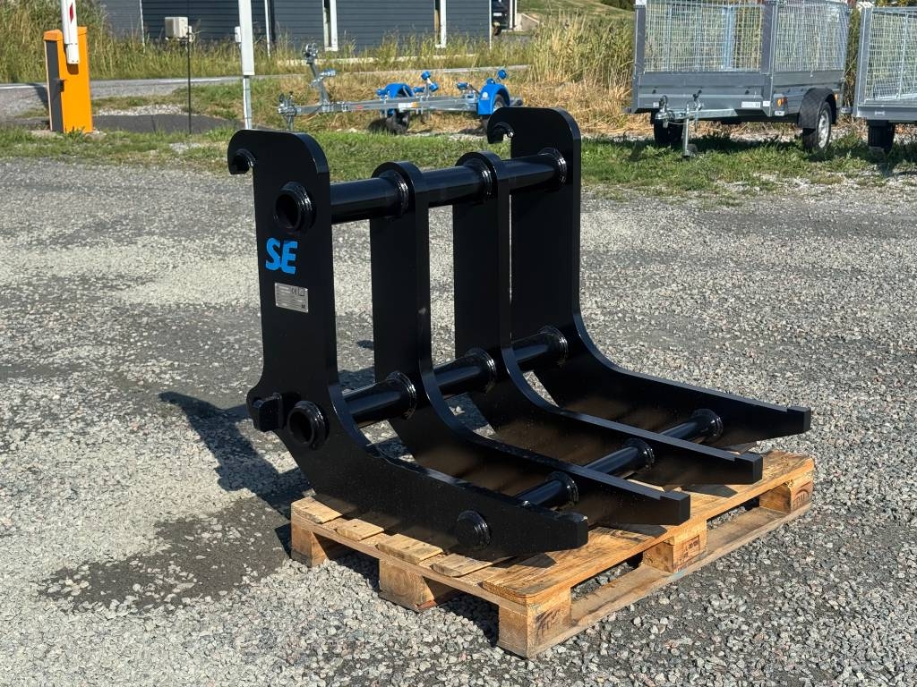 Chargeuse sur pneus SE Stenbrytare Stora BM 9 Ton — occasion 2026