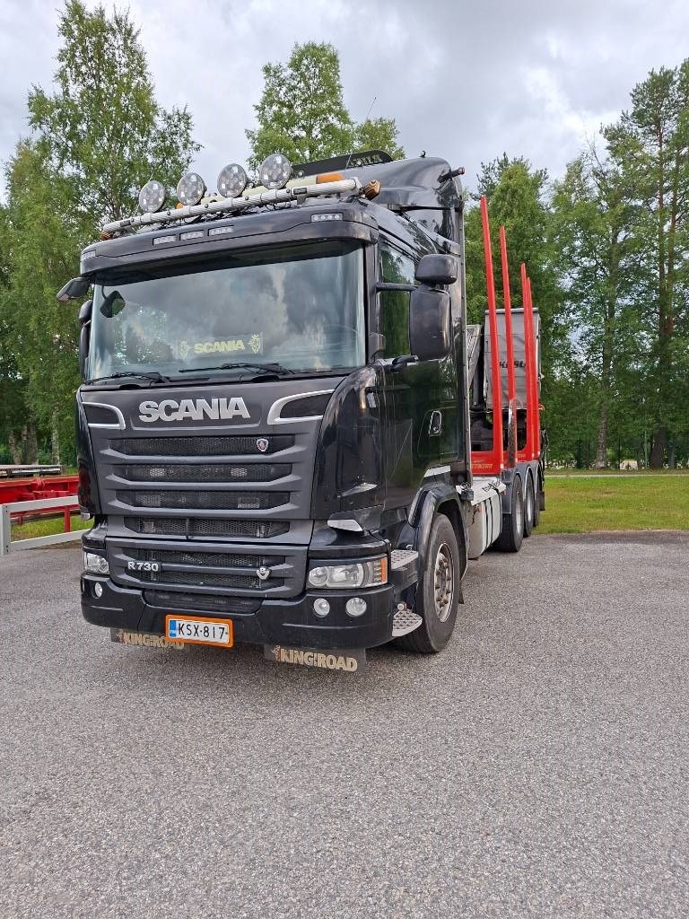 Scania R 730