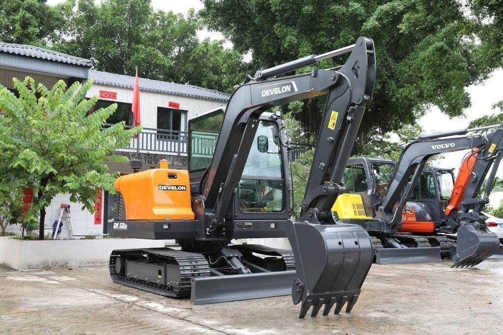 Doosan DX 60D
