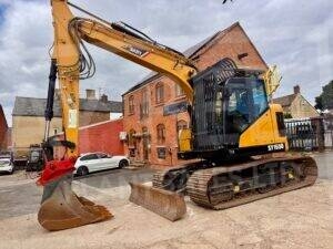 Sany SY155U