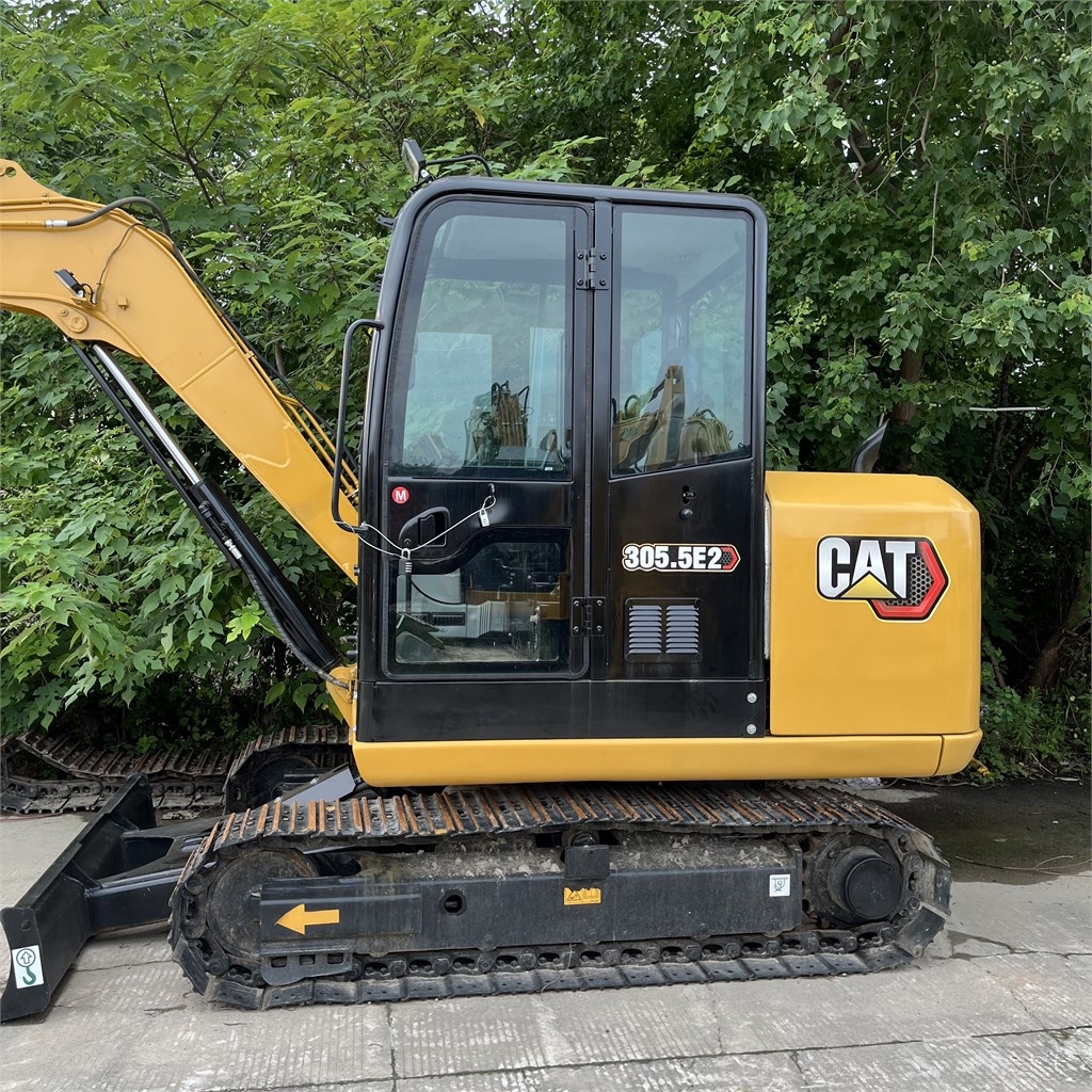 CAT 305.5 E