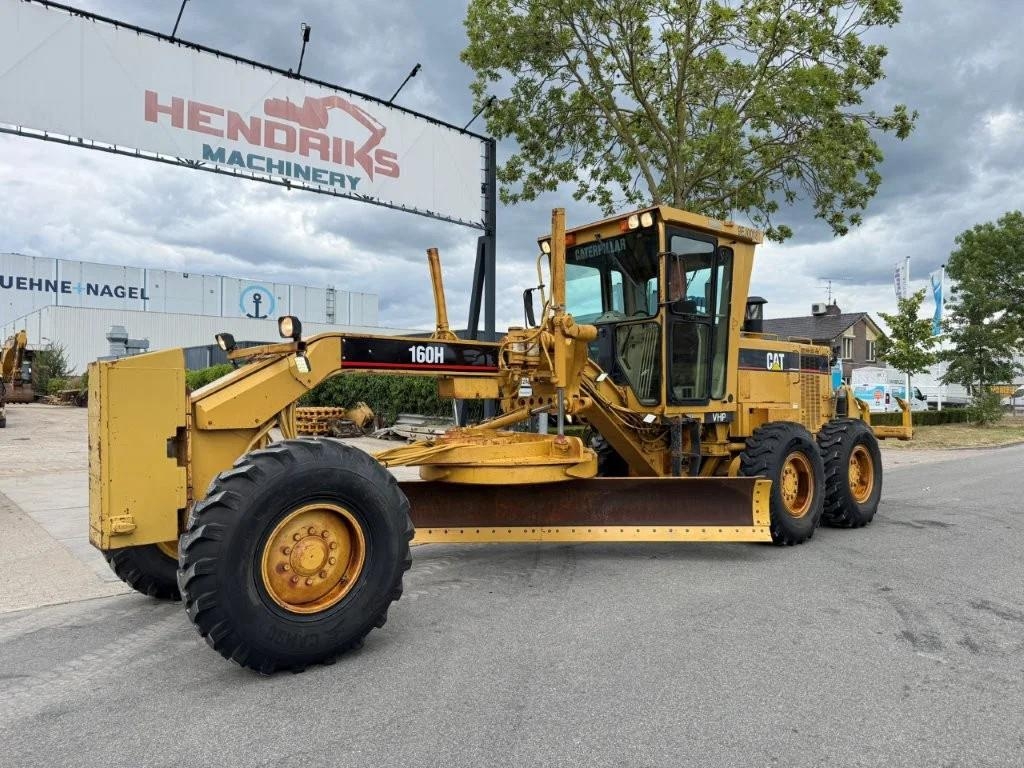 CAT 160H (140H 12H 140G)