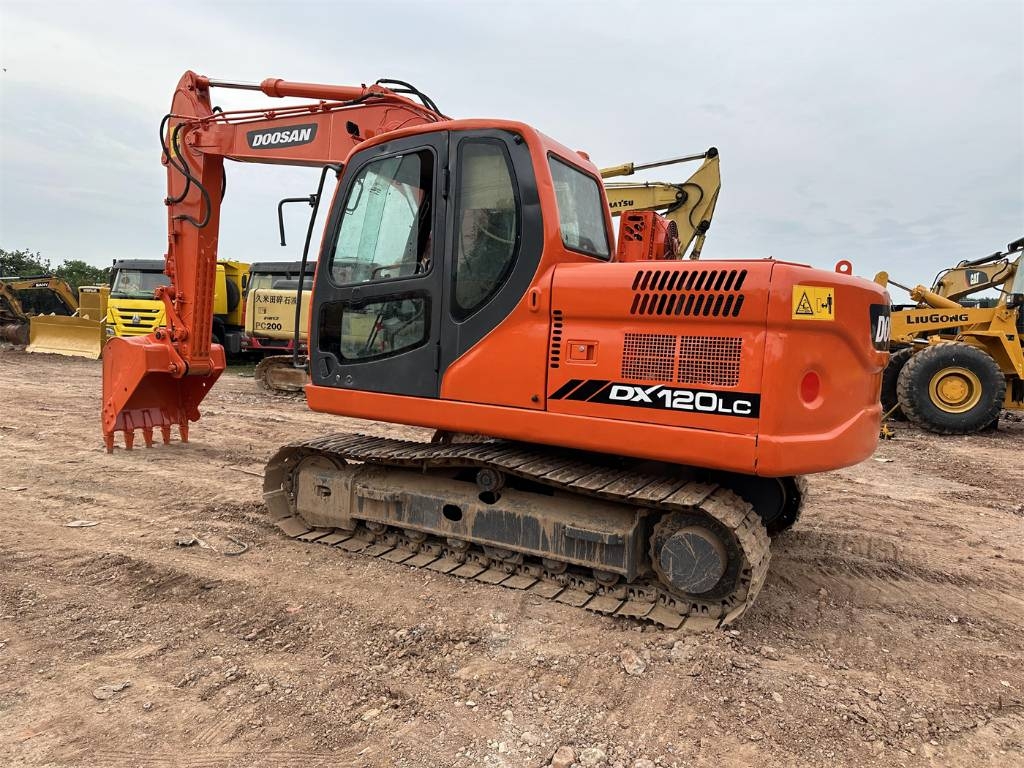 Doosan DX120