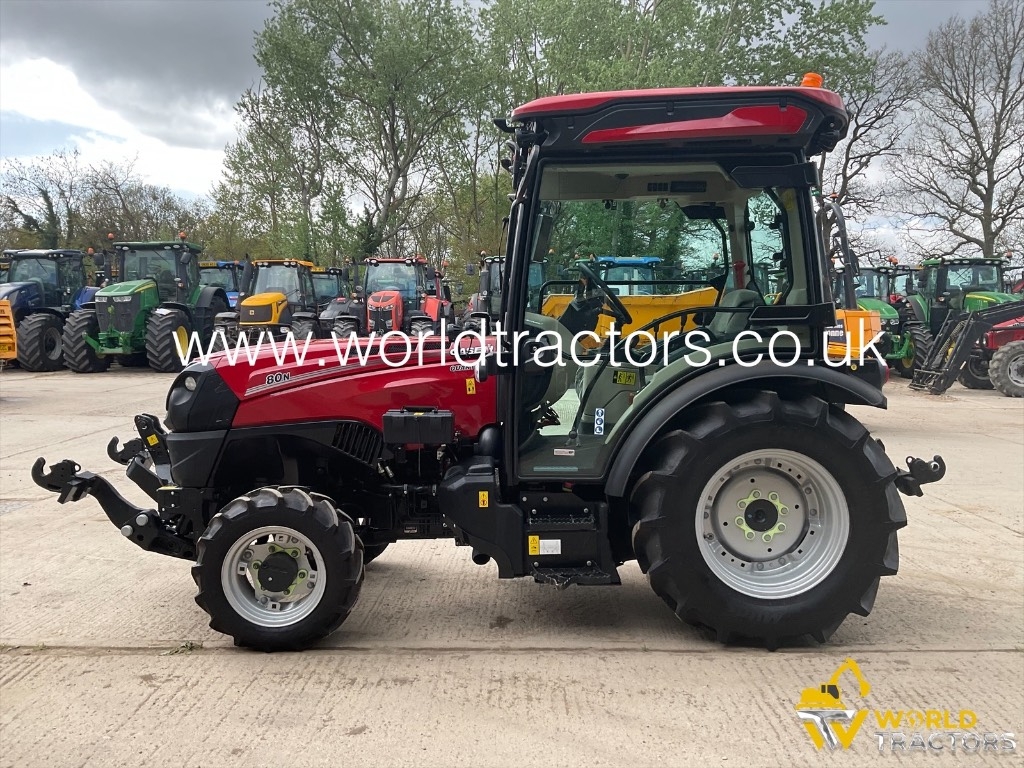 Case IH 80N QUANTUM