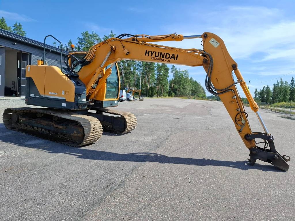Hyundai Robex 145 LCR-9 A