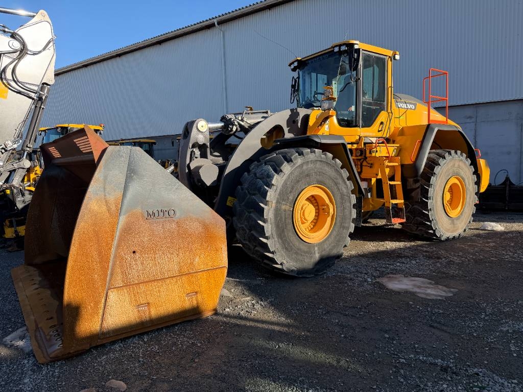 Volvo L 260 H