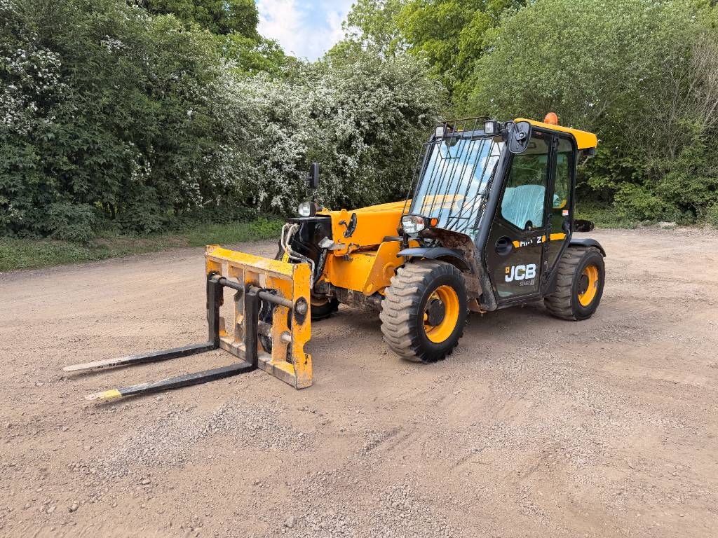 JCB 525-60T5 6 Meter Telehandler
