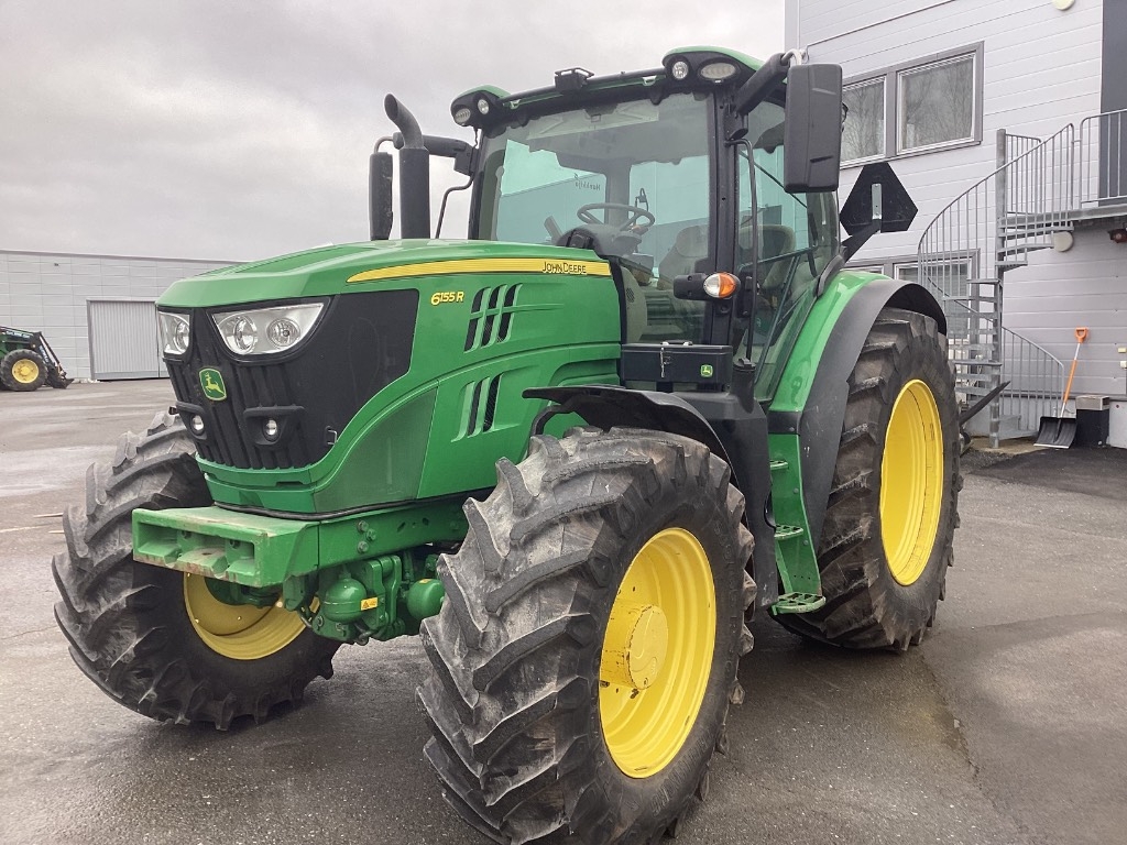 John Deere 6155 R
