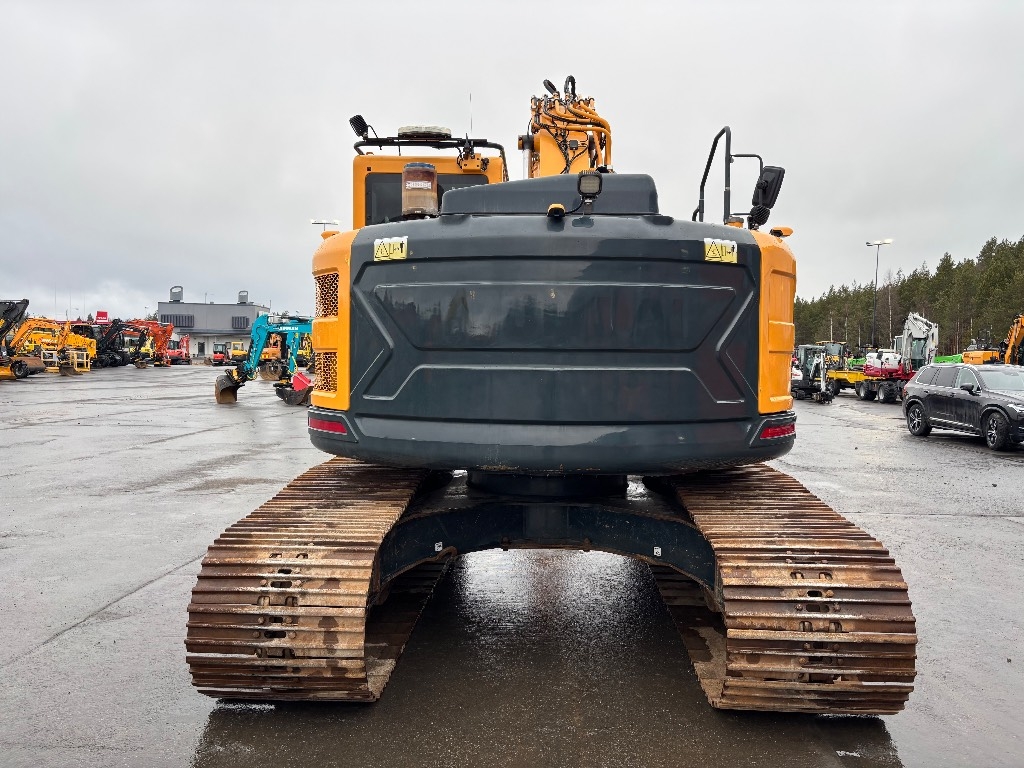 Hyundai HX 235 LCR / Myyty, Sold kuva 4