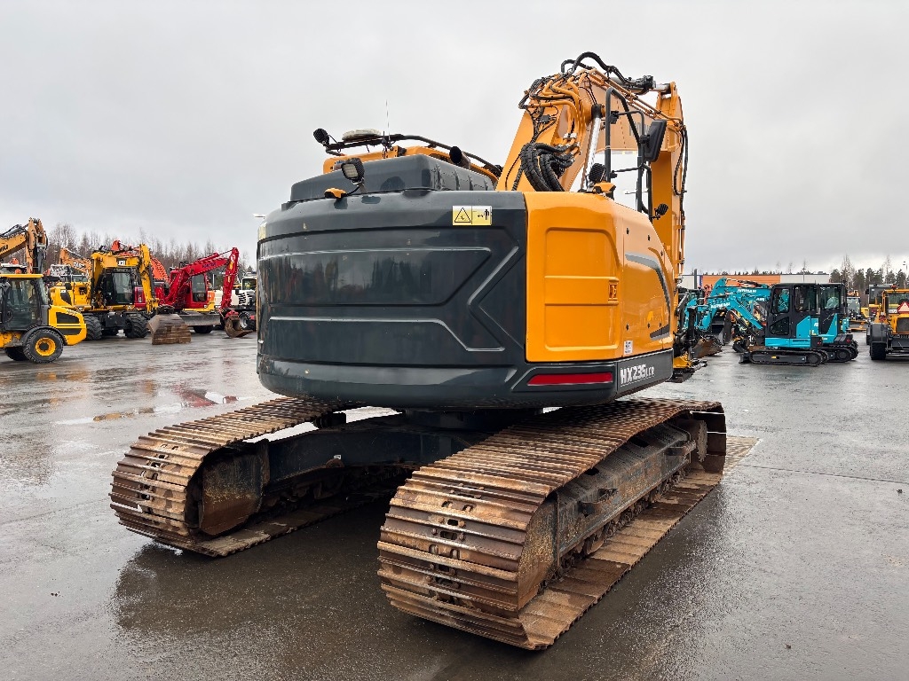 Hyundai HX 235 LCR / Myyty, Sold kuva 5