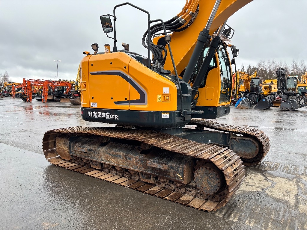 Hyundai HX 235 LCR / Myyty, Sold kuva 6