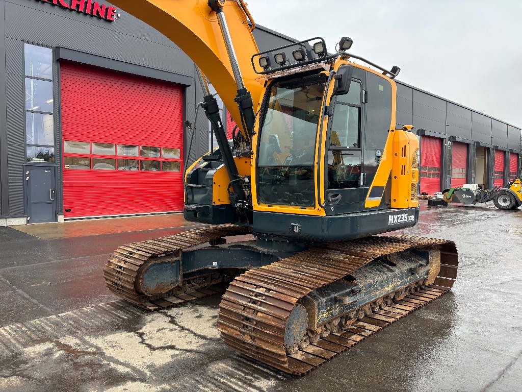 Hyundai HX 235 LCR / Myyty, Sold kuva 2