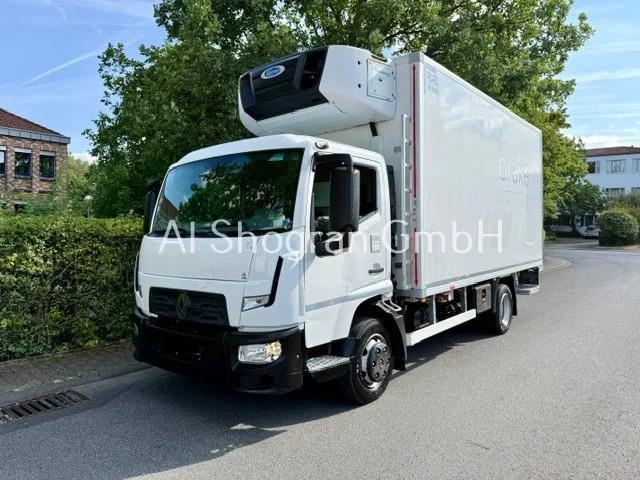 Renault D7.5 180 Carrier Supra 750 / LBW