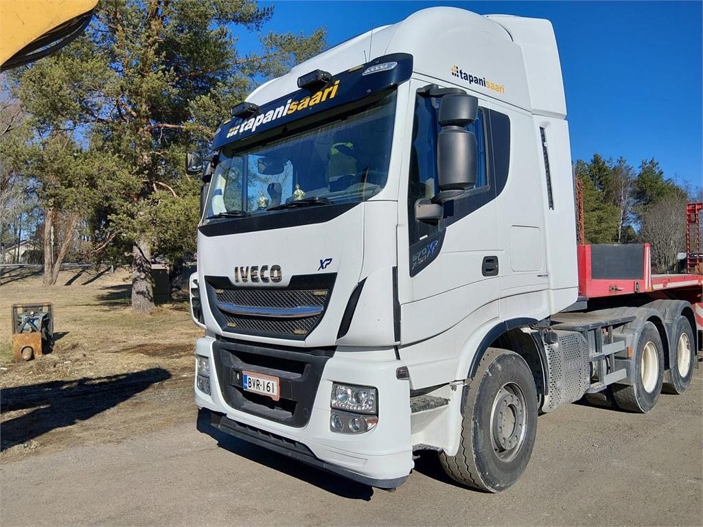 Iveco Stralis X-Way 570
