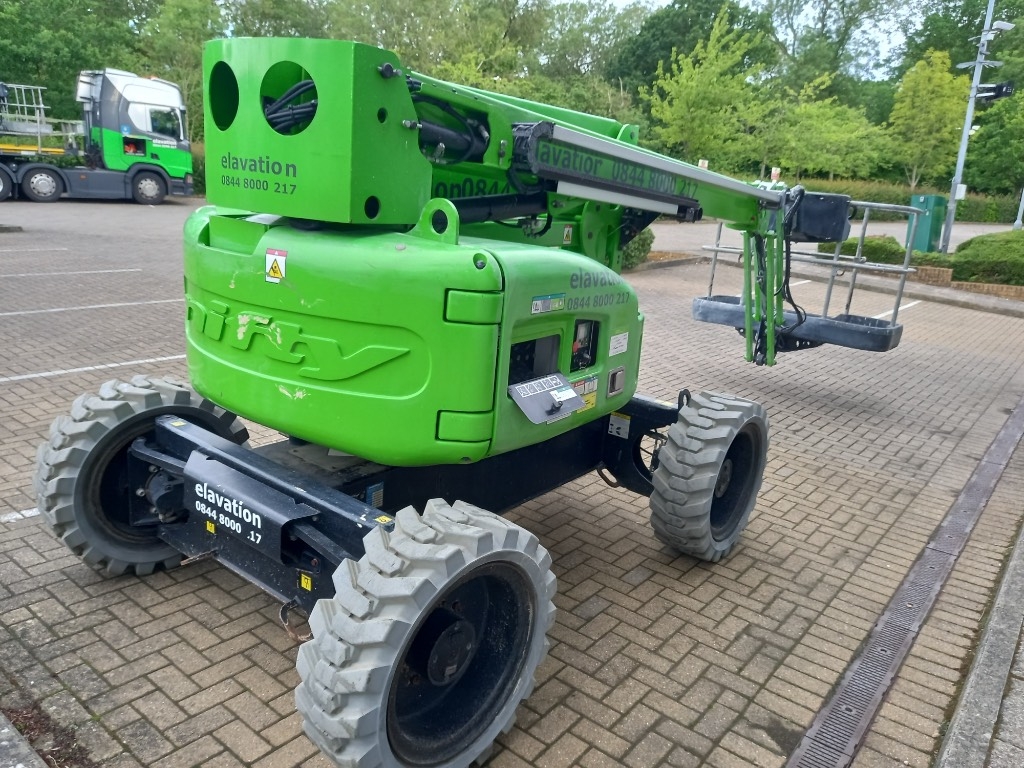 Niftylift HR 21 D 4x4