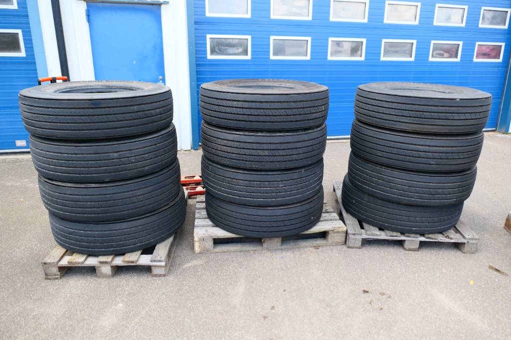 Continental ECO Plus 295/75R22,5