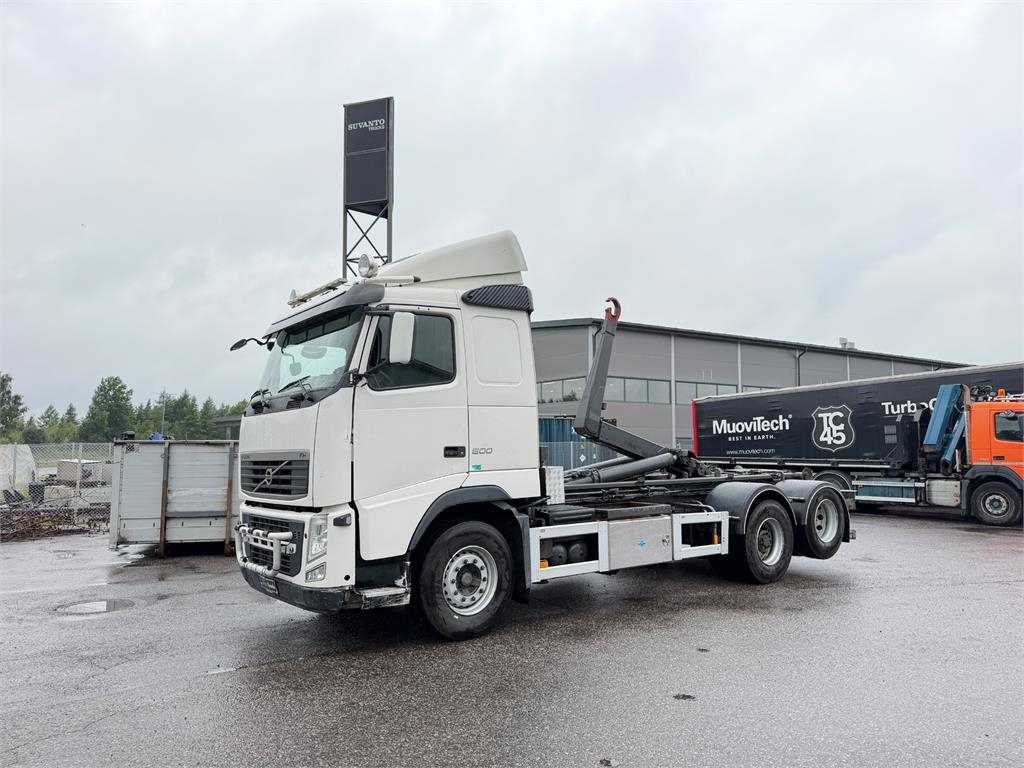 Volvo FH500 6x2