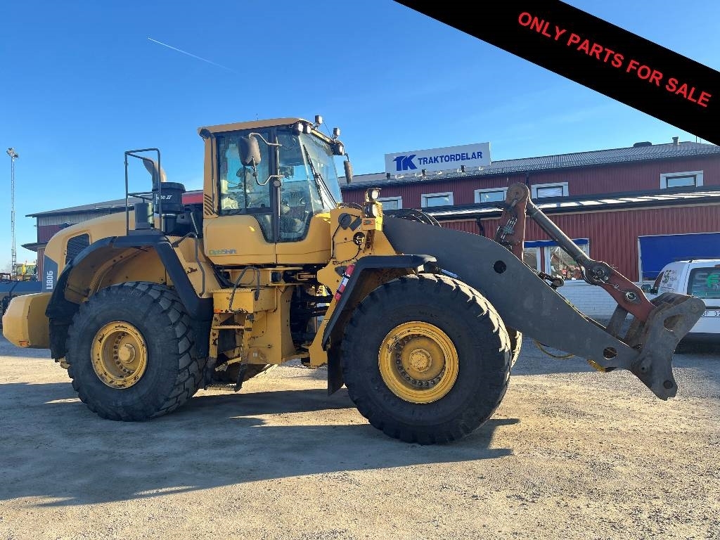 Volvo L 180 G Dismantled: only specific spare parts