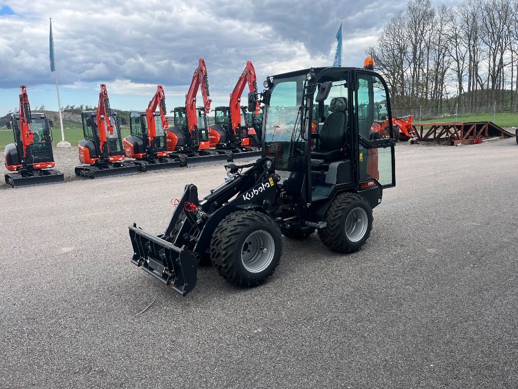 Kubota RT 160-2
