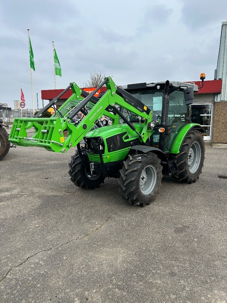 Deutz-Fahr 5080 D Keyline