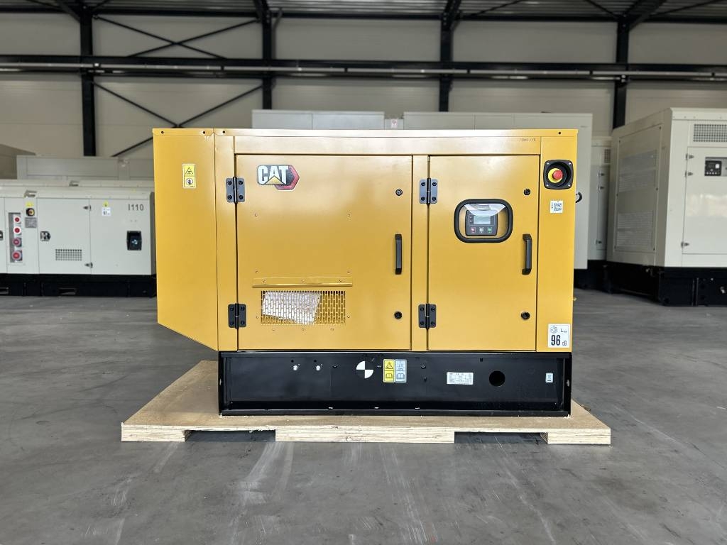 Groupe électrogène Caterpillar DE13.5E3 - 13.5 kVA Generator - DPX-18001 — occasion 2023