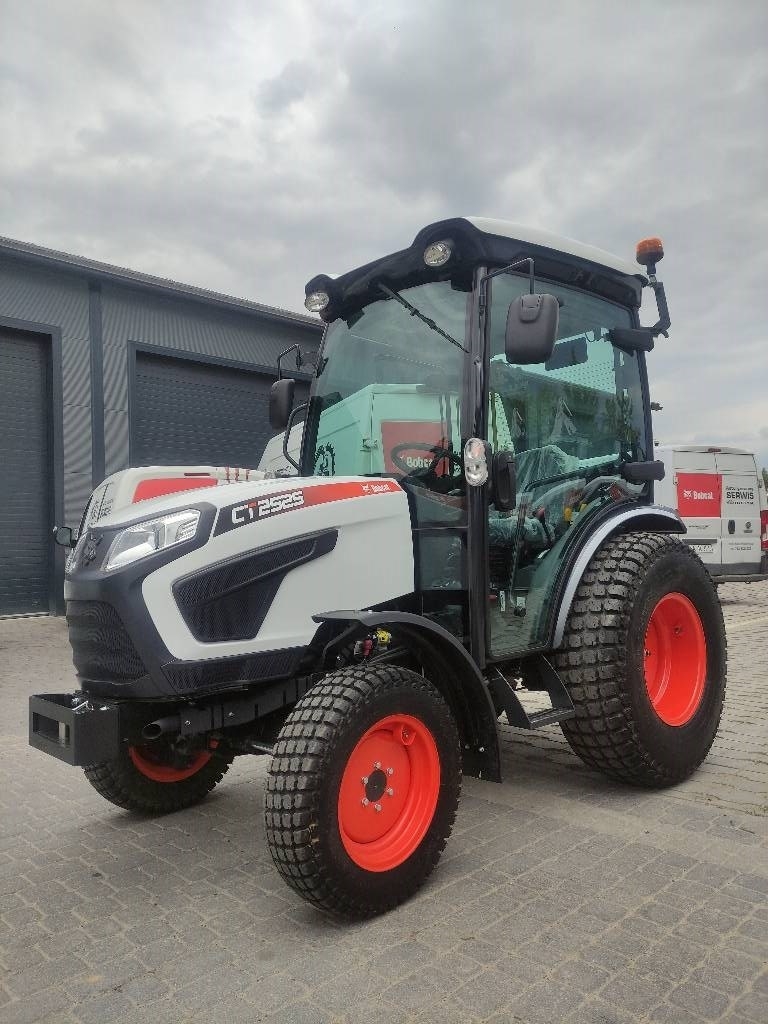 Bobcat CT 2525