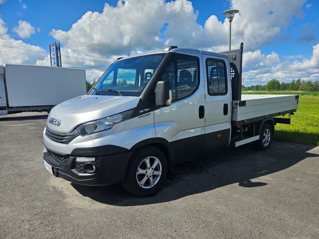 Iveco Daily 35S18, 7hlö kevyt ka