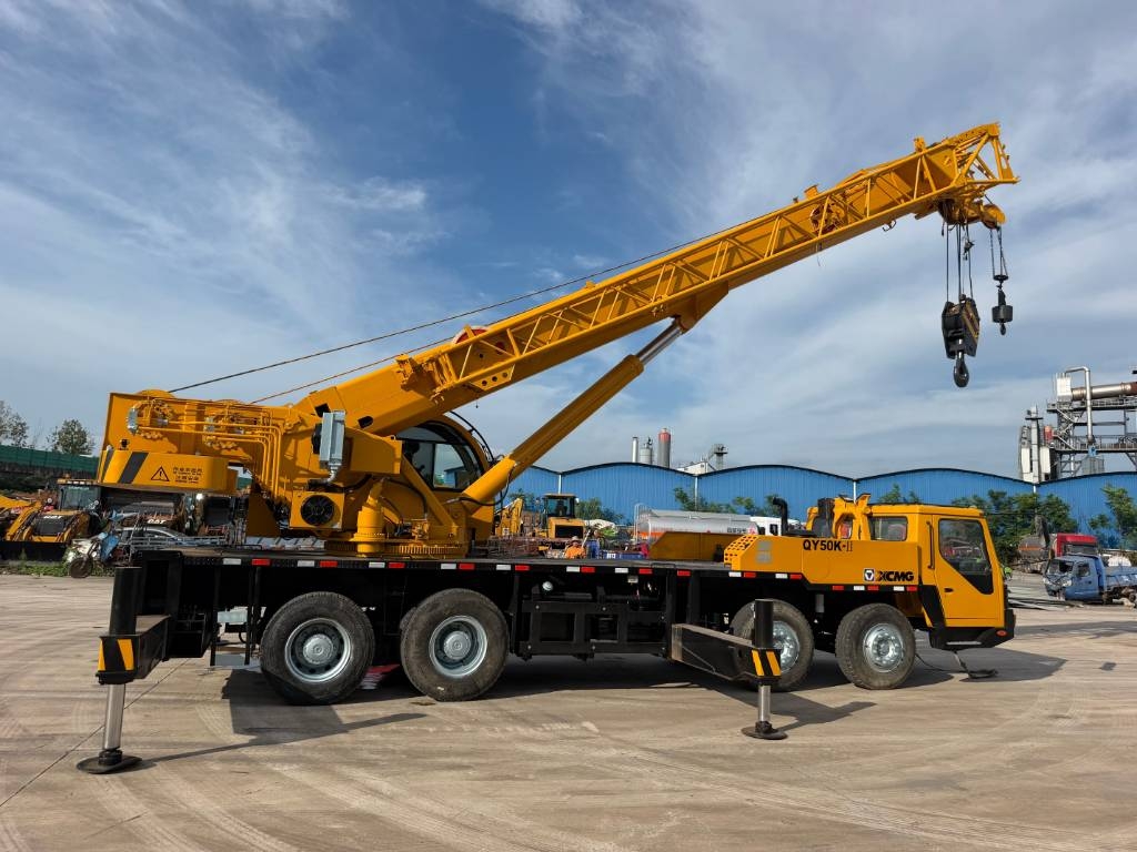 XCMG QY 50 K-II