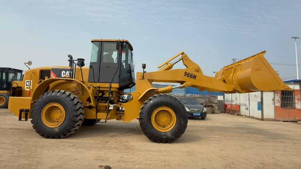 CAT 966 H