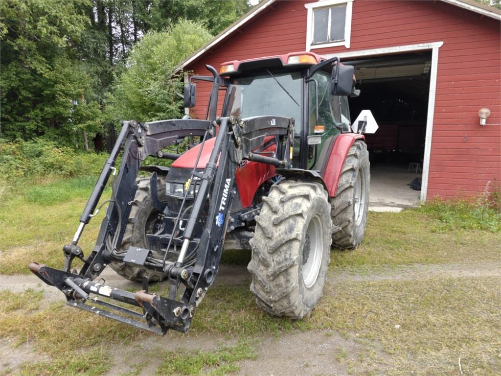 Case IH JXU 115