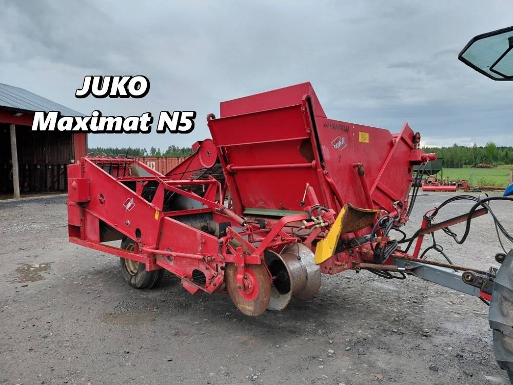 Juko Maximat N5