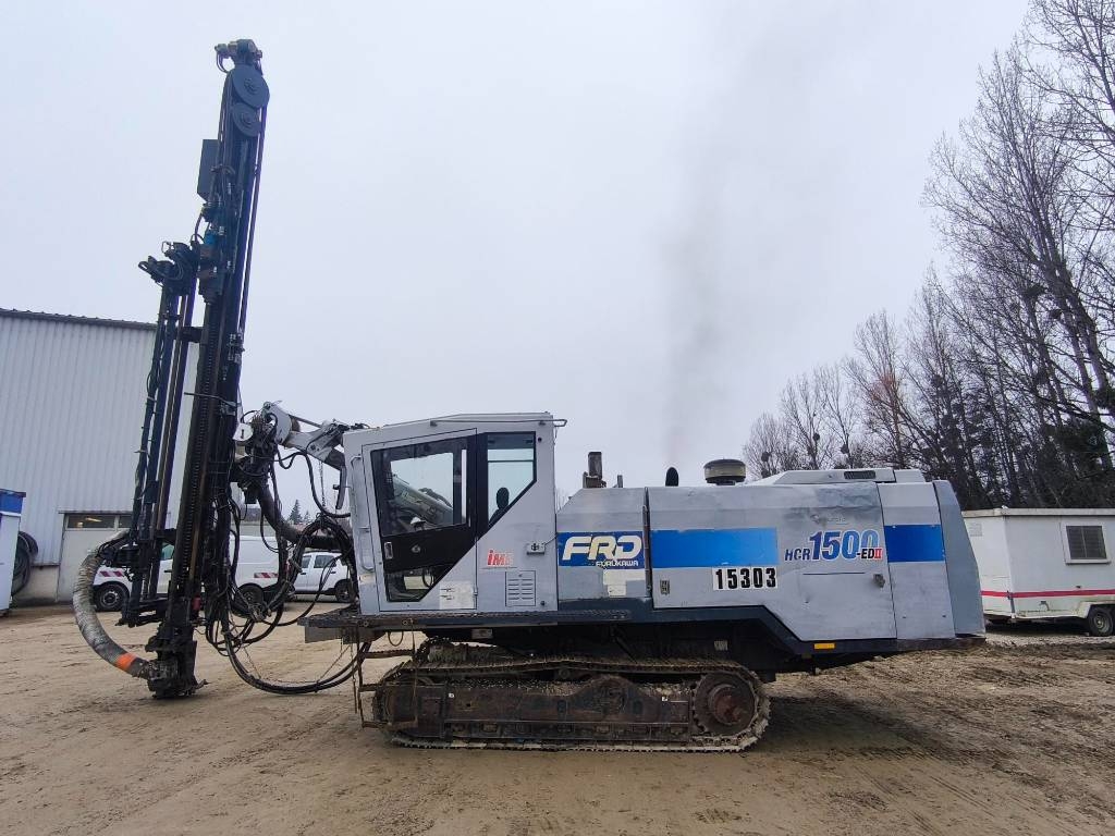 Furukawa HCR 1500 ED II
